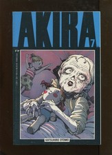 Akira #7 - Epic Comics - 1998