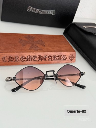 Chrome hearts diamod dog - hearts,
