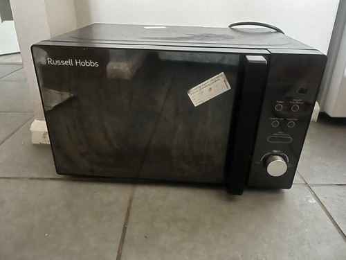 Russell hobbs rhm2076bjd - russell,