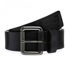 Superdry Badgeman Leather Belt