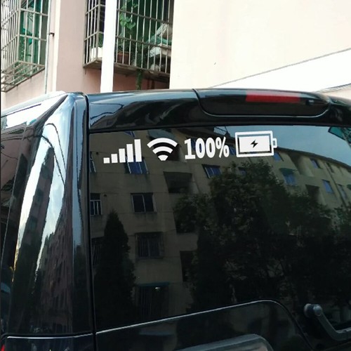 White wifi battery level - wifi,