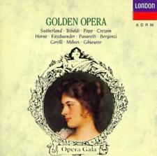 Golden Opera CD Value