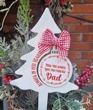 PERSONALISED CHRISTMAS TREE