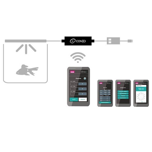 Arcadia conx3 bluetooth - arcadia,