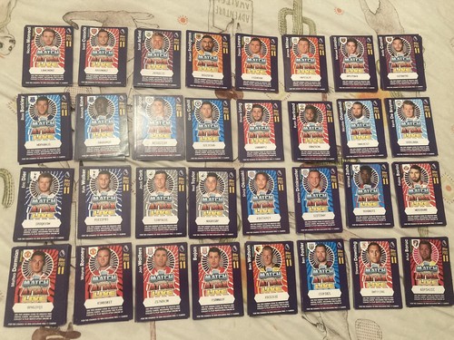 Match attax pro - pro, live