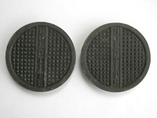 AUSTIN 12 14 16 1936-47 A125 A135  MORRIS Oxford 6-cyl, 18 25 1933 Pedal Covers