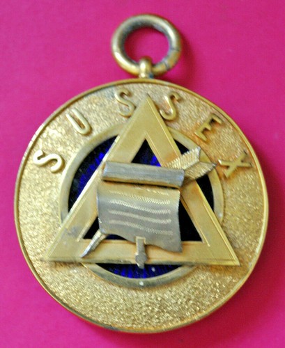 Sussex chapter past provincial - past,