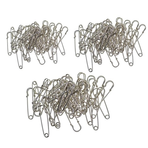 50pcs extra large steel safety - extra-large,