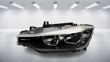BMW 3 SERIES F30 F31 2011-2015 FRONT HEADLAMP HEADLIGHT PASSENGER LEFT SIDE N/S