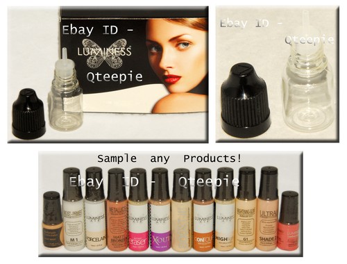 Luminess air airbrush x - luminess,