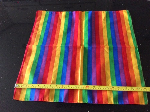 Rainbow bandanas - rainbow,