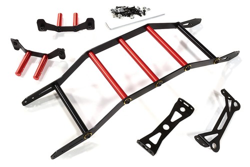 Alloy exo skeleton - alloy, body