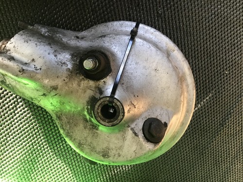Suzuki vx800 rear wheel - suzuki,