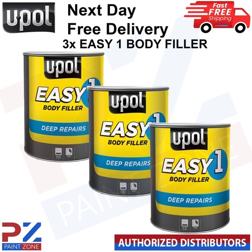 Upol easy body filler - easy,