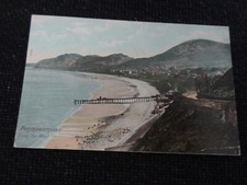 Penmaenmawr from the West