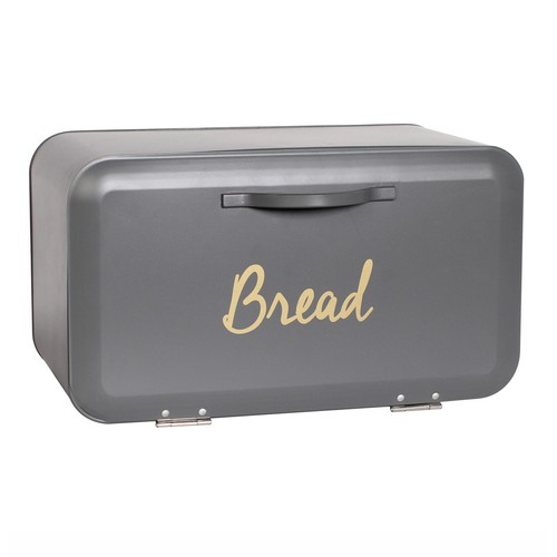 Grey bread bin front - bread,