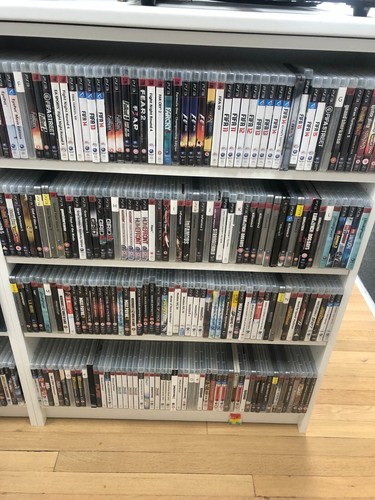 Mixed sony playstation 3 - 10,