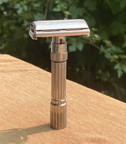 Vintage gillette - vintage,