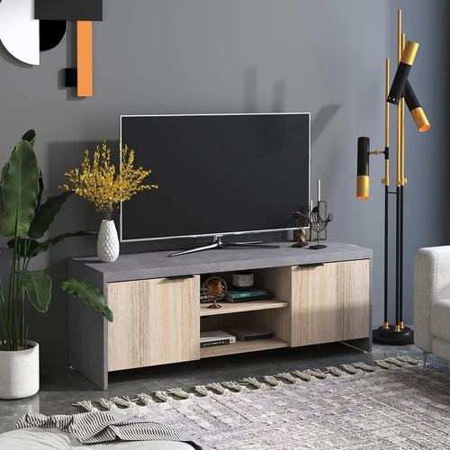 Stand with open - 55",