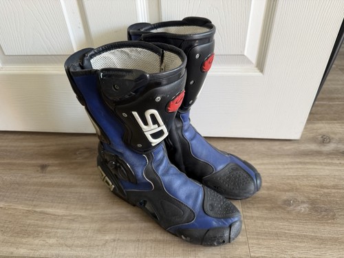 Sidi vertebra motorcycle acs - sidi,
