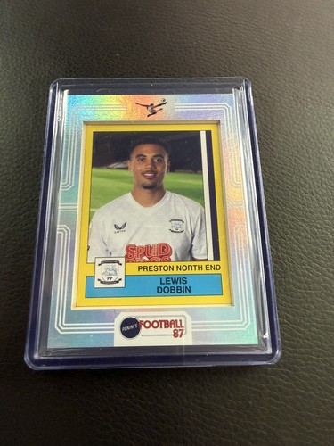 Lewis dobbin preston north end - dobbin,