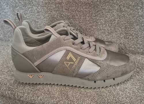 Armani trainers - armani,