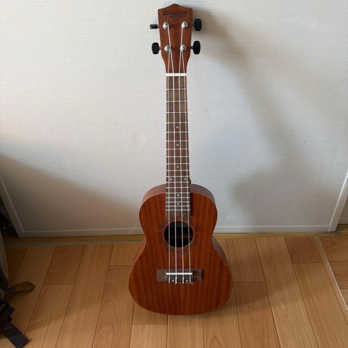 Strong wind ukulele 23 - strong, sw-23