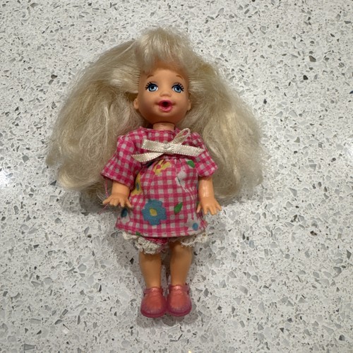 Mattel kelly doll barbie - mattel,