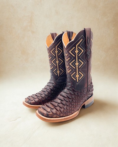 Men cowboy boots rodeo - cowboy,
