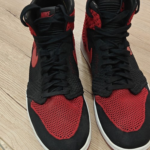 Jordan men black red - men’s, mid