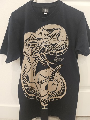 Men original sailor jerry - sailor,
