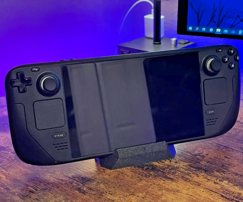 Minimalist steam deck stand - minimalist,