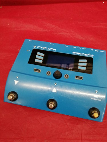 Helicon vocal effector - vocal,