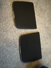 BMW E46 Harman Kardon Parcel Shelf Speaker Grills