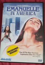 EMANUELLE IN AMERICA BLUE