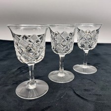 Webb Corbett Crystal Cordial