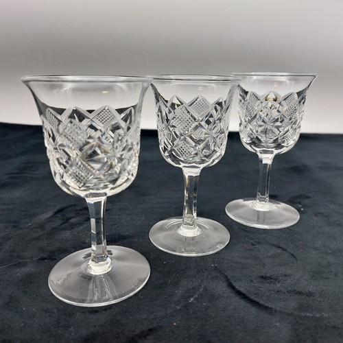 Webb corbett crystal cordial - crystal,