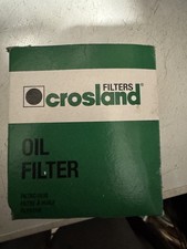 Crosland Filters Oil Filter 501 73 5048