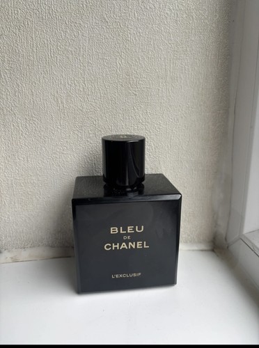 Chanel bleu - bleu,