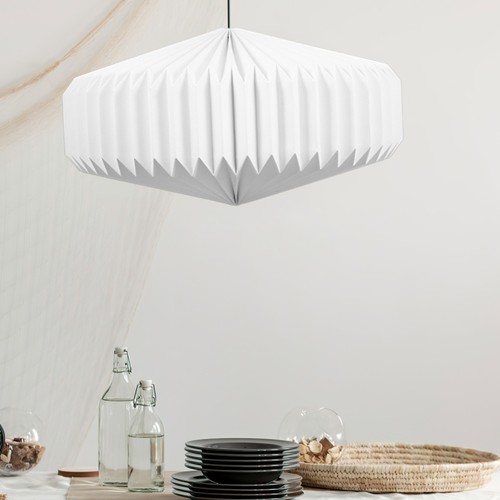 Hanging lamp shades paper - lamp,