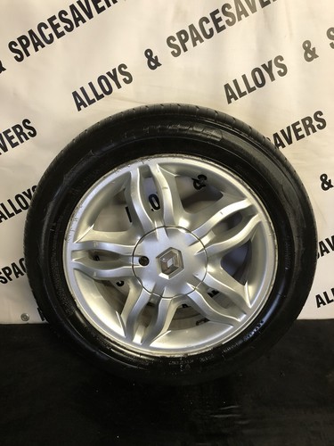 Renault clio alloy wheel - renault, 15”