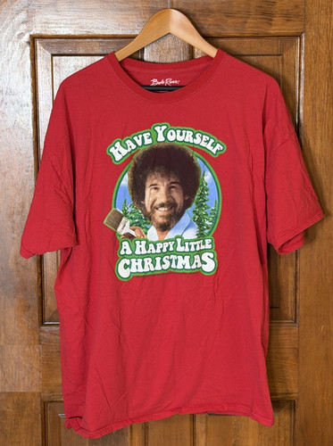 Bob ross have yourself - ross, happy