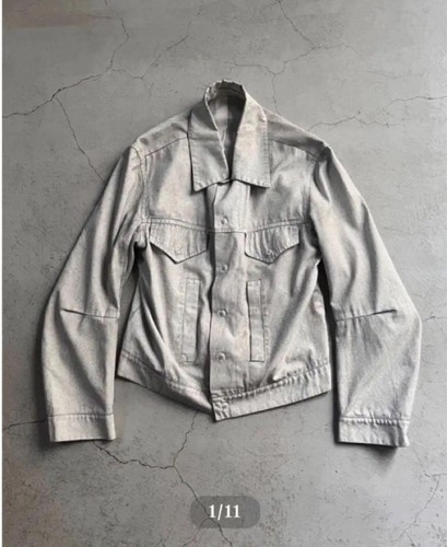 Ann demeulemeester 00ss snap - ann,