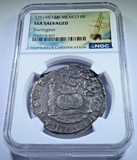 NGC Dodington Shipwreck 1751