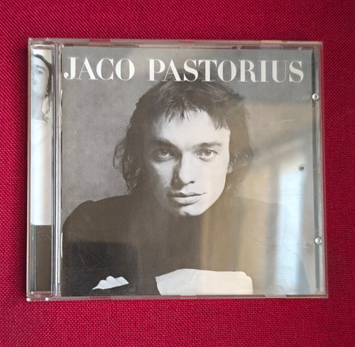 Jaco pastorius - pastorius,
