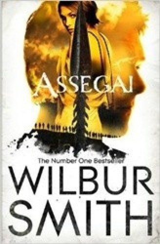 Wilbur smith assegai - wilbur, assegai,