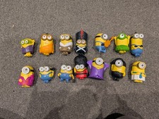 McDonald's Minions Movie Happy