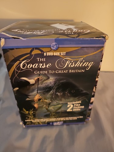 Coarse fishing guide great - fishing, to