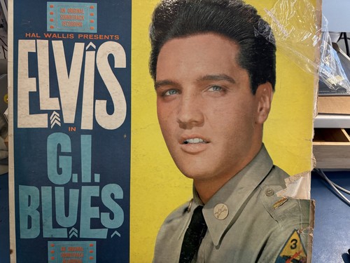 Elvis presley i blues - elvis,
