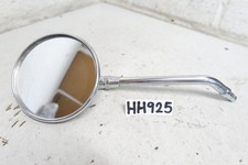 Triumph Bonneville 790 Left Rearview Mirror Chrome 2002-2004 9/25